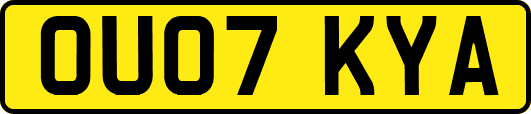 OU07KYA