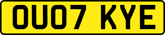 OU07KYE