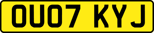 OU07KYJ