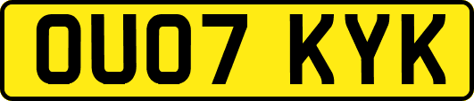 OU07KYK