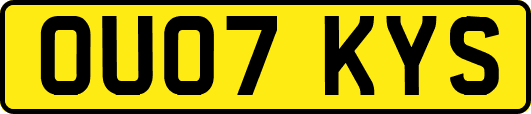 OU07KYS