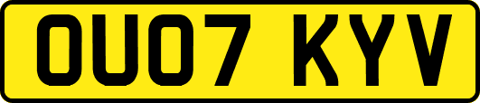 OU07KYV