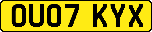 OU07KYX