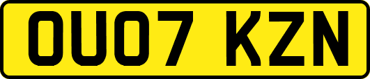 OU07KZN