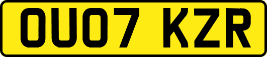 OU07KZR