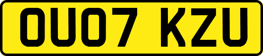 OU07KZU