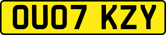 OU07KZY