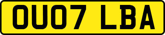 OU07LBA