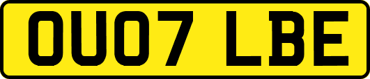 OU07LBE
