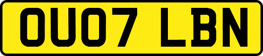 OU07LBN