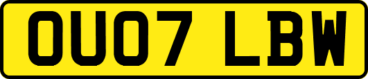 OU07LBW