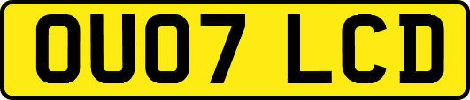 OU07LCD