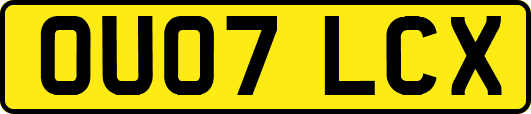 OU07LCX