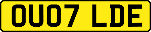 OU07LDE