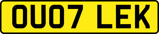 OU07LEK