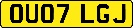 OU07LGJ