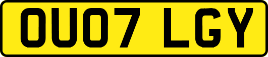 OU07LGY