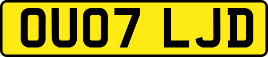 OU07LJD