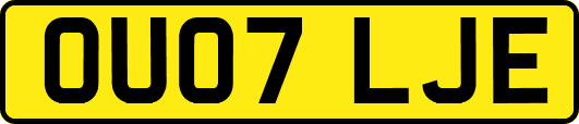 OU07LJE