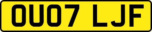 OU07LJF