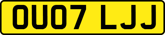 OU07LJJ