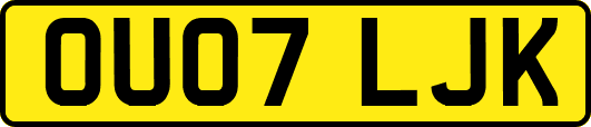 OU07LJK