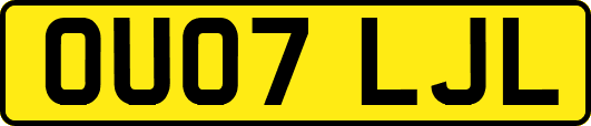 OU07LJL