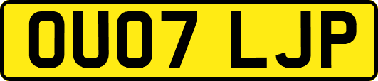 OU07LJP