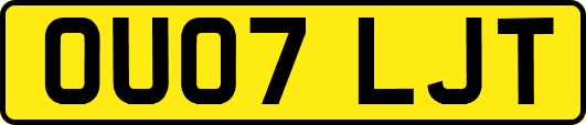 OU07LJT