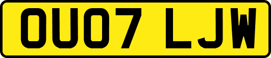 OU07LJW