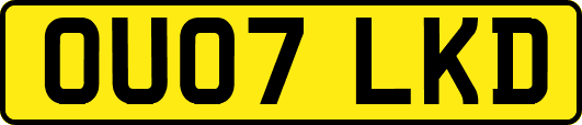 OU07LKD