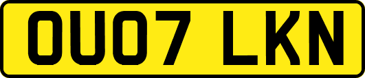 OU07LKN