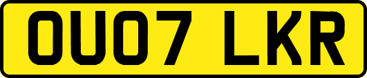 OU07LKR