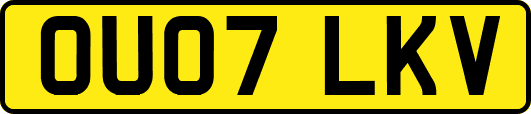 OU07LKV