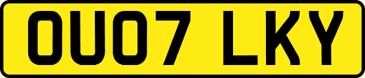 OU07LKY