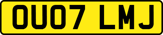 OU07LMJ