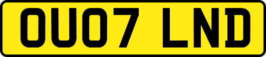 OU07LND