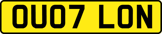 OU07LON
