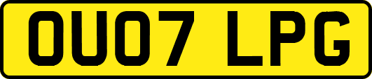 OU07LPG