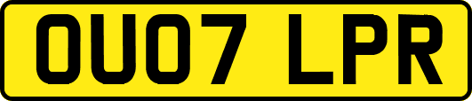 OU07LPR