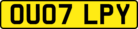 OU07LPY