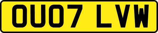 OU07LVW