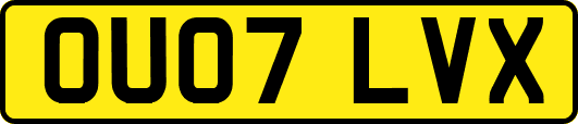 OU07LVX