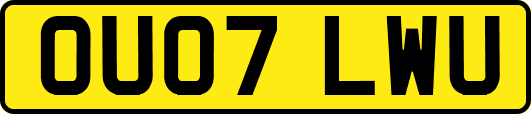OU07LWU