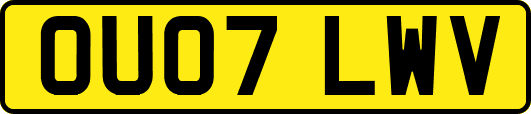OU07LWV