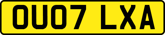 OU07LXA