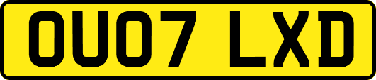 OU07LXD