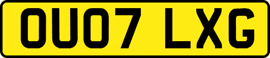OU07LXG