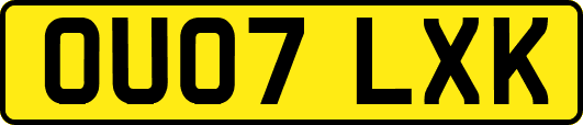 OU07LXK