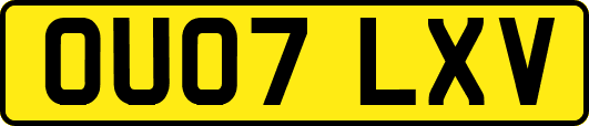 OU07LXV